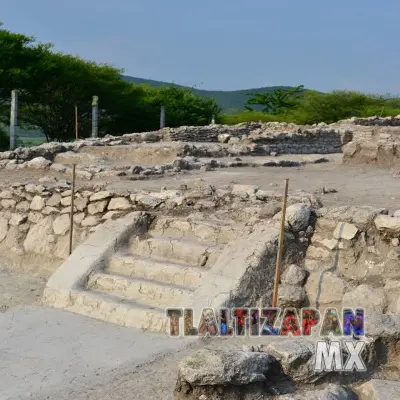 Ruinas arqueológicas